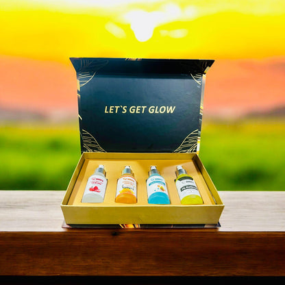 Shaqtu Vitamin C Serum for Glowing Skin – Brightening & Anti-Aging Formula – 30ml