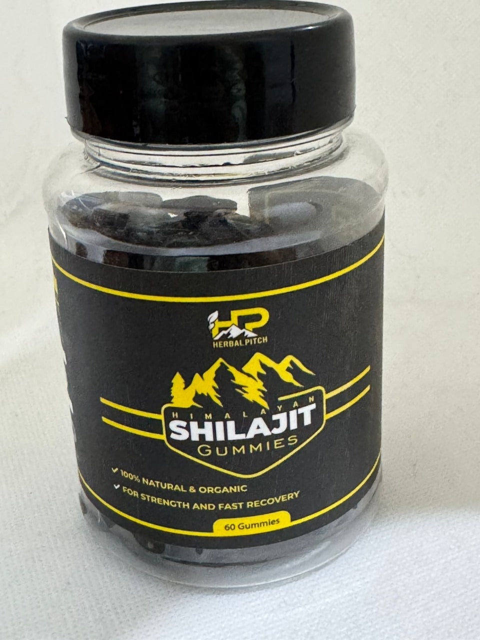 SHAQYU Himalayan Shilajit – 100% Pure & Natural, Energy Booster, Men's Health Supplement – 20g